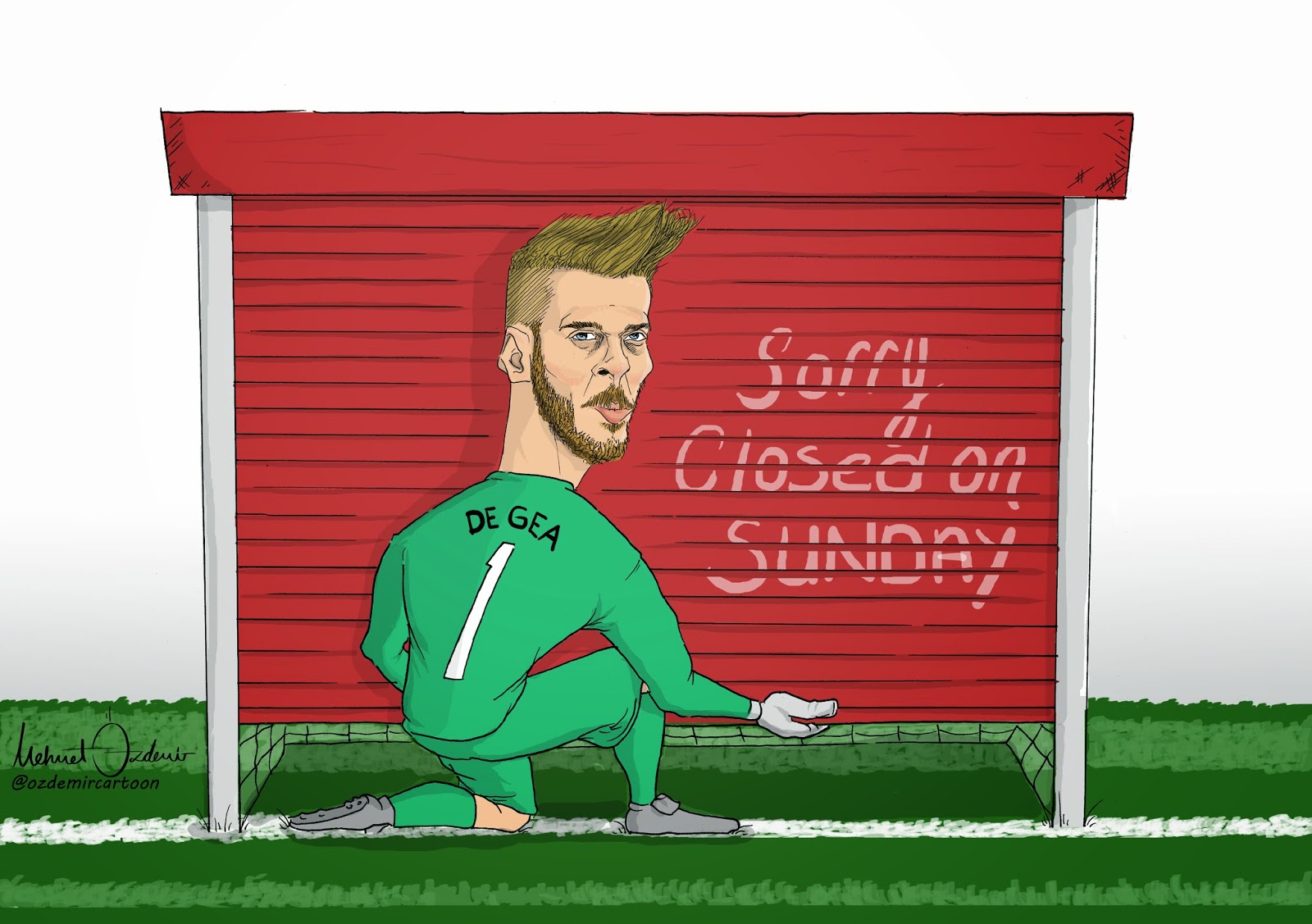 DeGea
