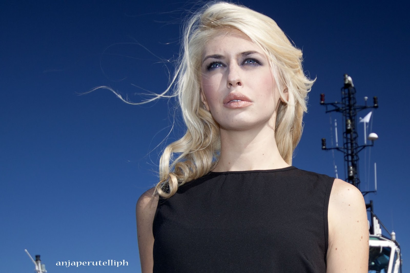 Modelle & Modelle Cantanti Liguria Francesca Tognoni la Spezia