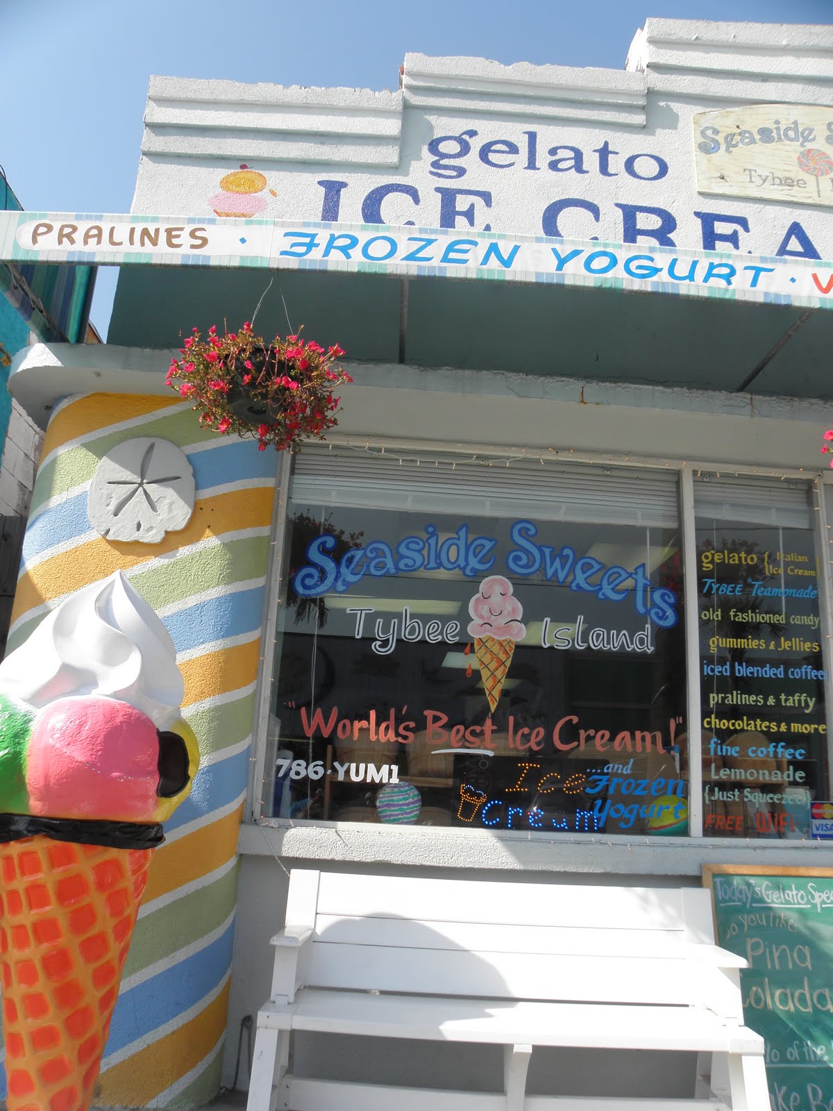 The Cozy Little Kitchen Tybee Island Memories with my Love