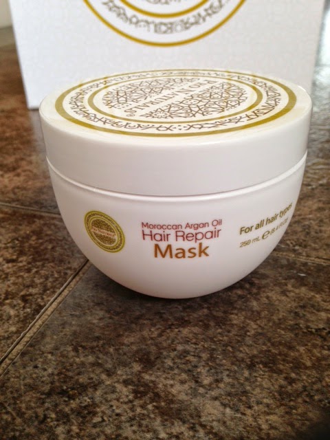 Pro Naturals 4 Step Moroccan Argan Oil Hair Repair System Review