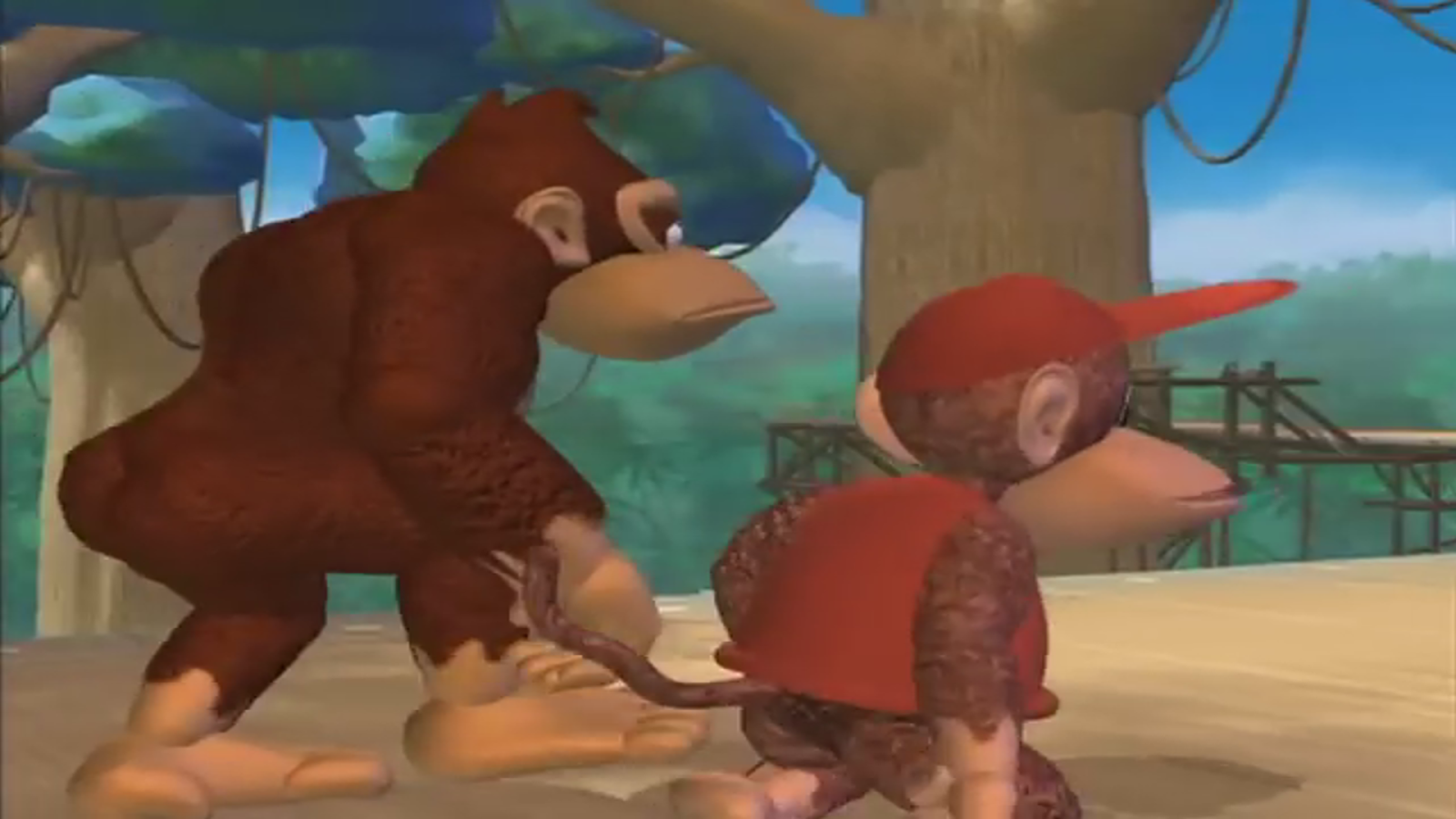 Donkey Kong Country Cartoon Analysis Season 1; Episode 7 From Zero