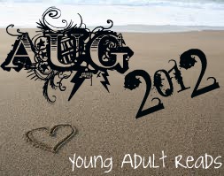August 2012 Monthly Reading Challenge