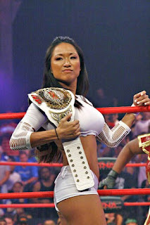 WWE Gail Kim WWE Gail Kim
