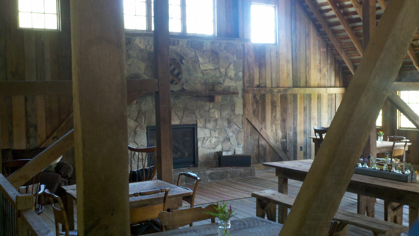 Cellarblog The Barns At Hamilton Station Vineyards