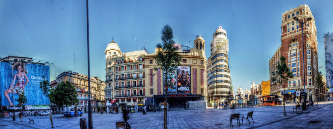 PLAZA DE CALLAO