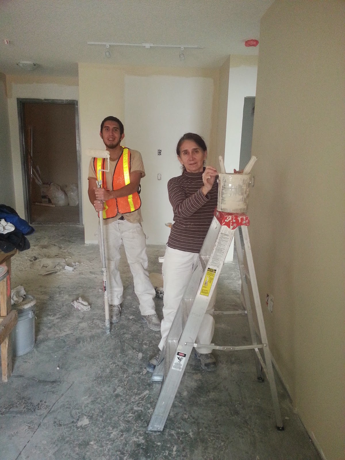 Calgary Painting - Auburn Heights Retirement Residence