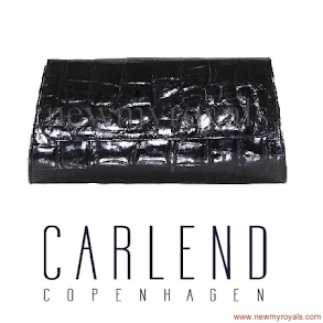 Queen Maxima Style CARLEND COPENHAGEN Aicha Clutch