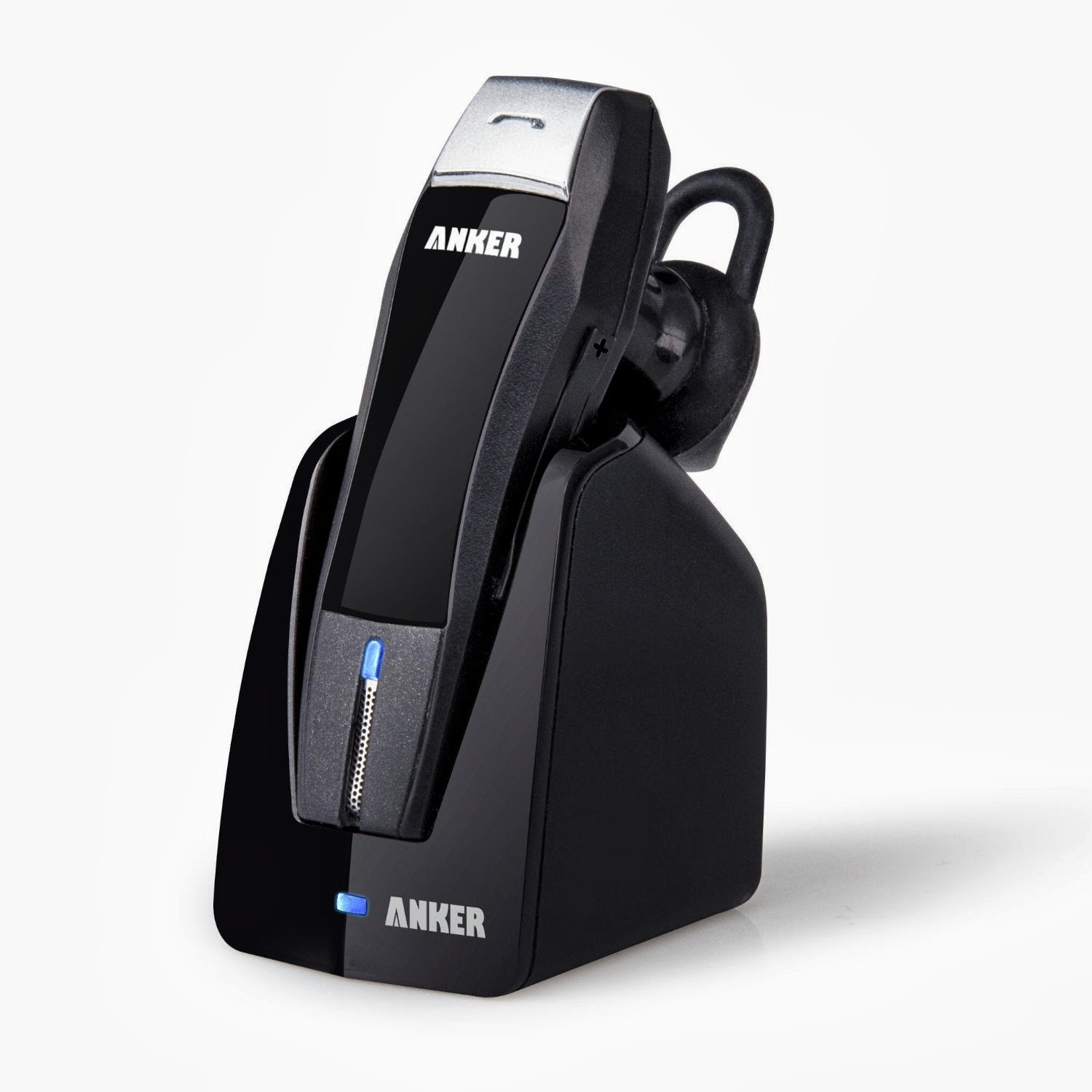 Metallman's Reverie Anker Wireless Bluetooth 4.0 Headset with Charging