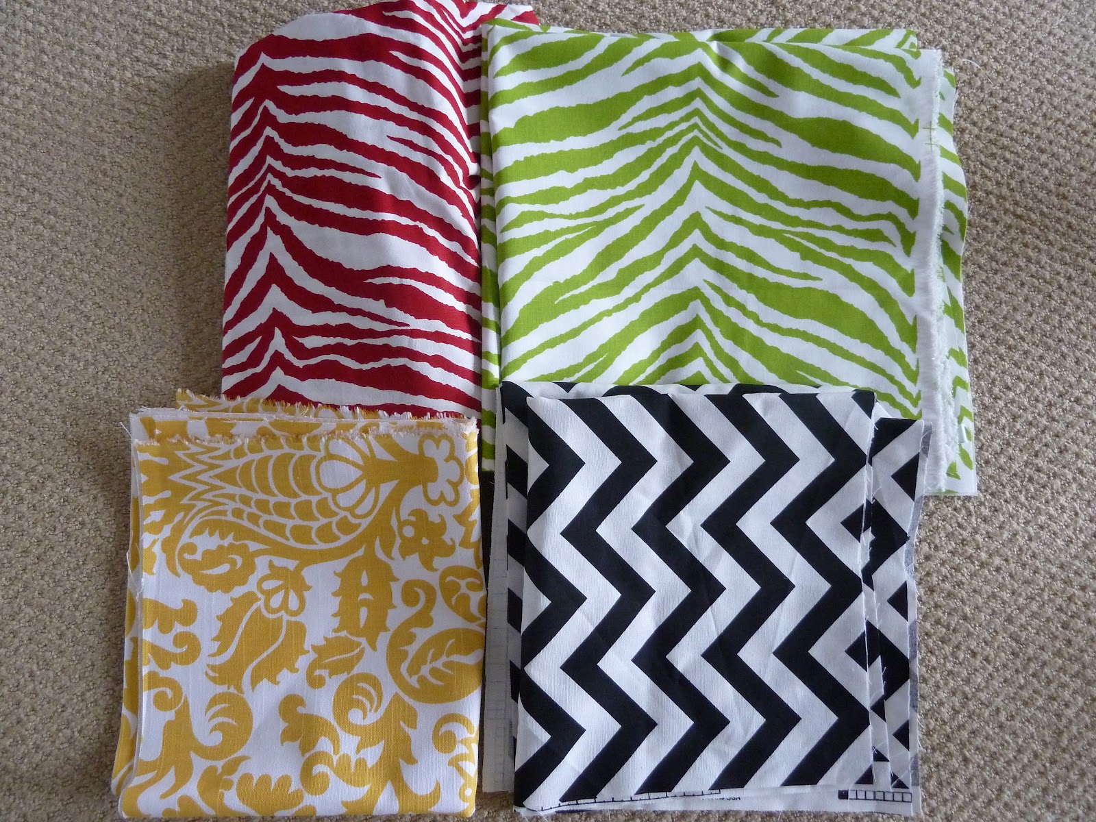 Nazla’s corner Tutorial How to make a Pillow cover for a pillow form