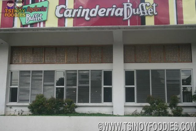 carinderia buffet
