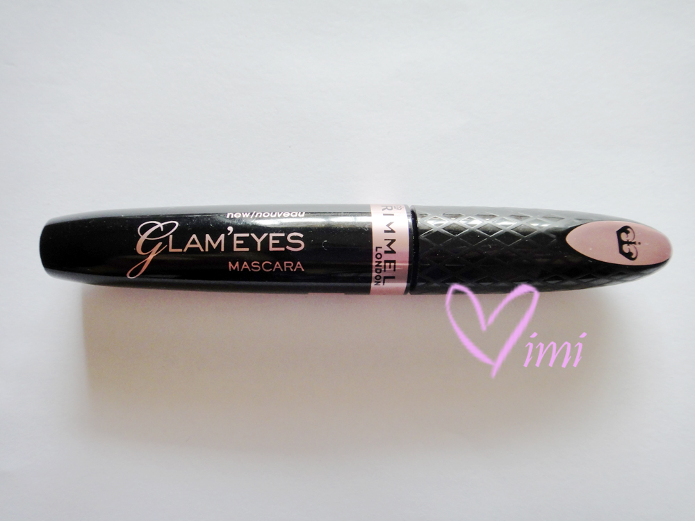Sincerely, mimi Rimmel Glam Eyes Mascara Review