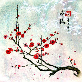 Japanese Bamboo Painting Picture Japanese Bamboo Painting