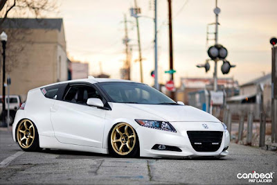 Honda CRZ