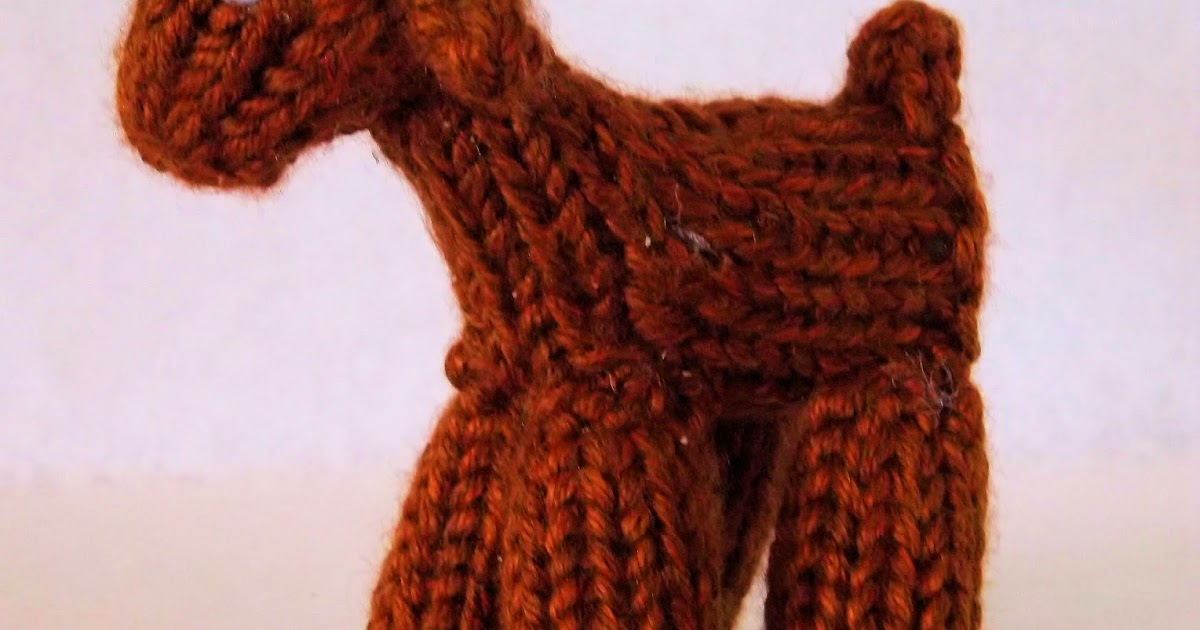 The Loom Muse Mini Goat