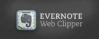 Clip your emails from Gmail to the Evernote now with Evernote Web Clipper for Chrome