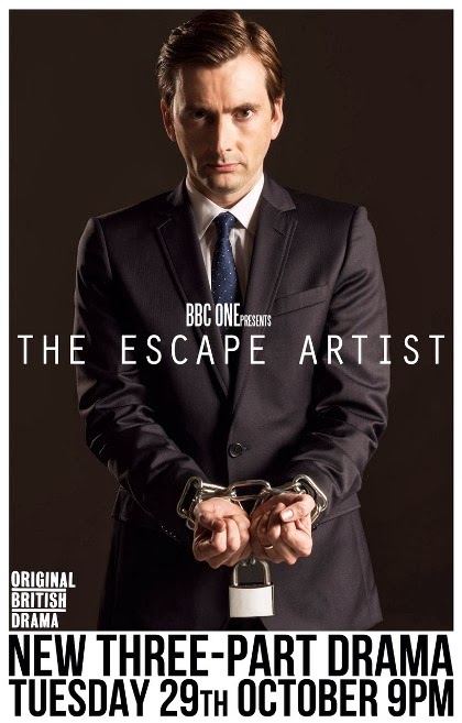 The Escape Artist: David Tennant