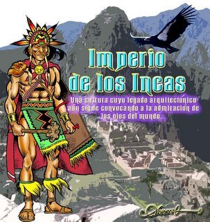 IMPERIO DE LOS INCAS