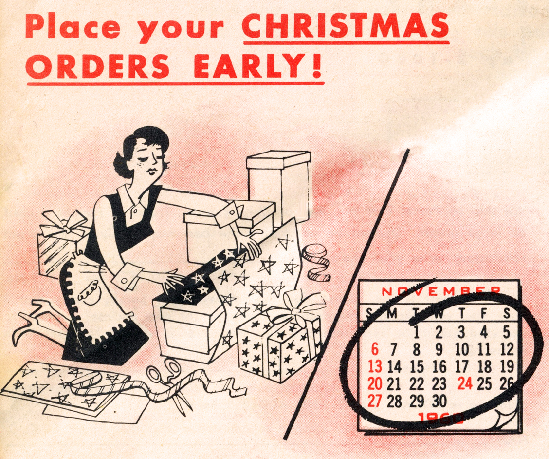 Neato Coolville CHRISTMAS IS FAST APPROACHING