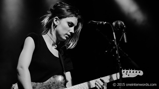 My favourite Concert Pictures of 2015 Wolf Alice at The Phoenix Concert Theatre Photo by John at One In Ten Words oneintenwords.com toronto indie alternative music blog concert photography pictures