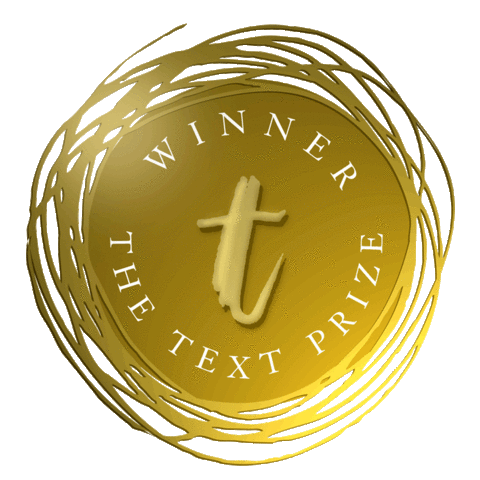 Winner ~ Text Prize for Young Adult writing.