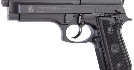 PT 100 - .40 S&W:Só Armas de fogo