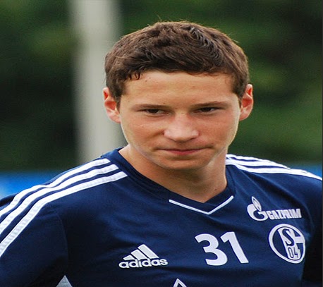 Julian Draxler still on Arsenal’s radar Julian Draxler still on Arsenal’s radar