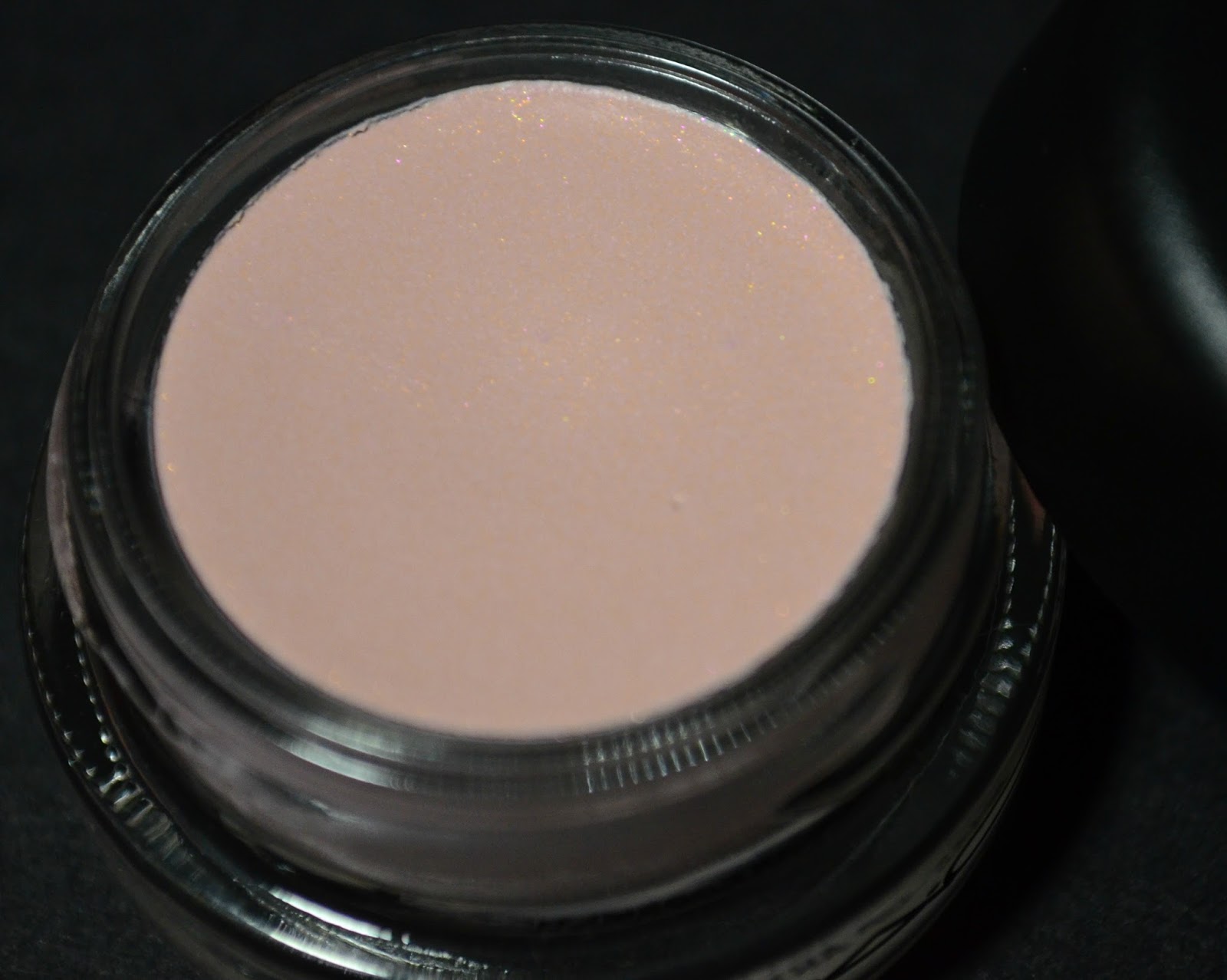 MAC Pro Longwear Paint Pot Let's Skate! Review & Swatches