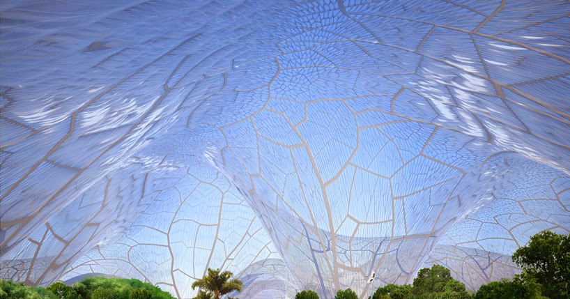 Descubre TU MUNDO: Bubbles: un parque cubierto en la ciudad para