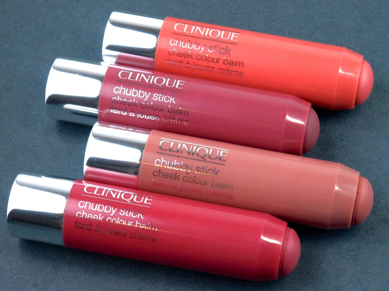Clinique Chubby Stick Cheek Color Balm: Review and Swatches