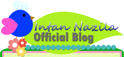 Intan Nazila Official Blog