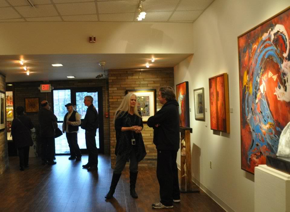 Joe Martino Abstract Art