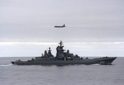 крейсер  Нахимов