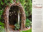 Article in Mia Magazine  Spring 2011