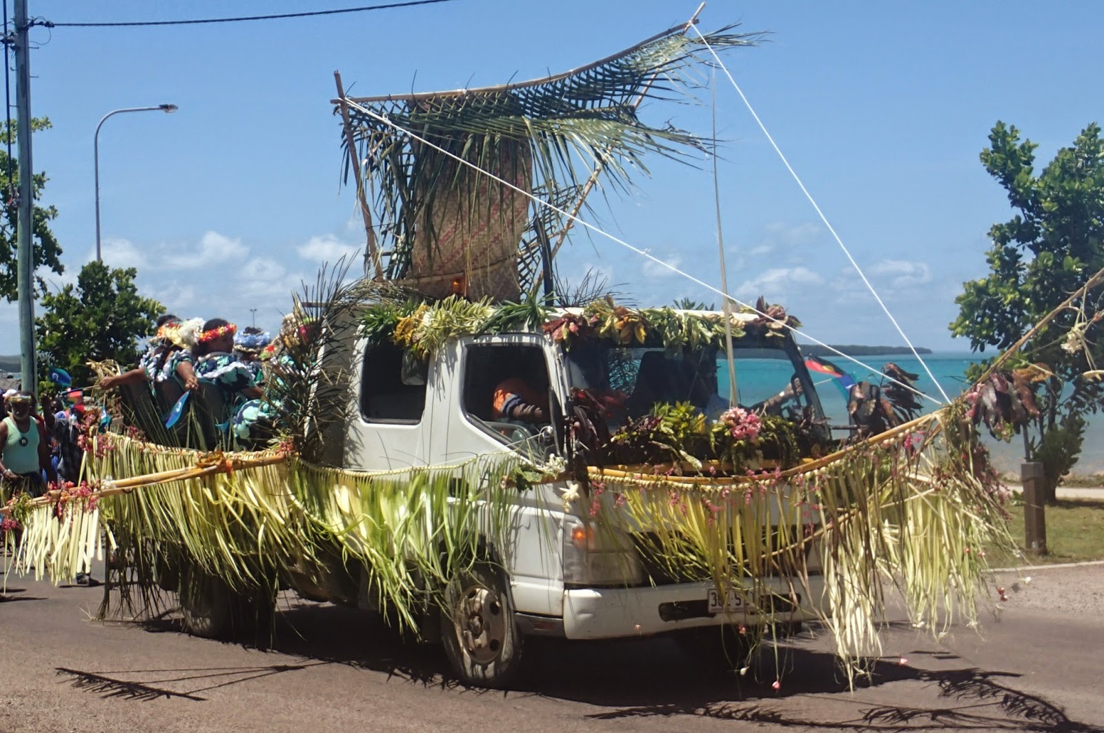 Teaching Torres Strait: Thursday Island Biannual Cultural Festival
