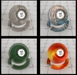 Icg101 Free Vray Materials For Maya