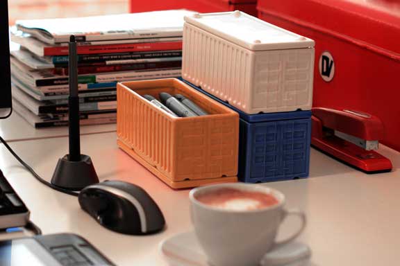 containers