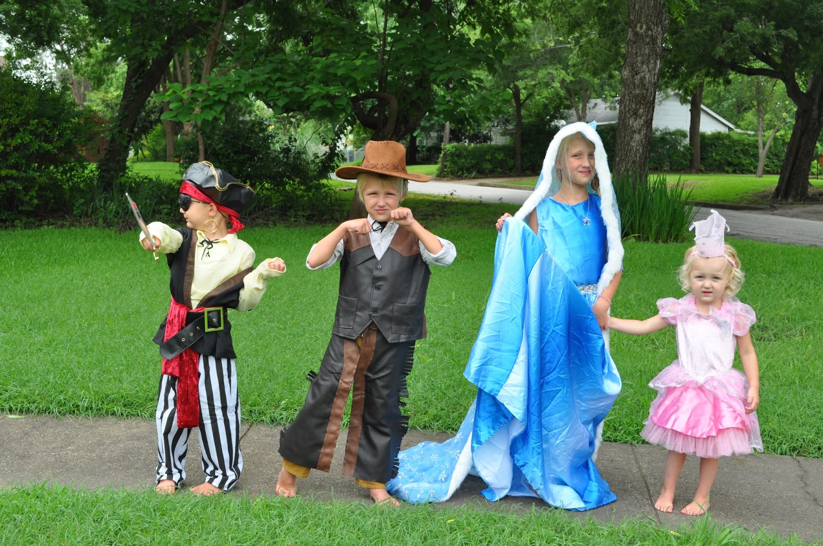 Dress Up + Costumes Express The Vanilla Tulip