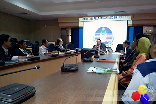 mknace unlimited™ | Mesyuarat Pembukaan Audit Dalam MS ISO 9001:2008 JPN Johor