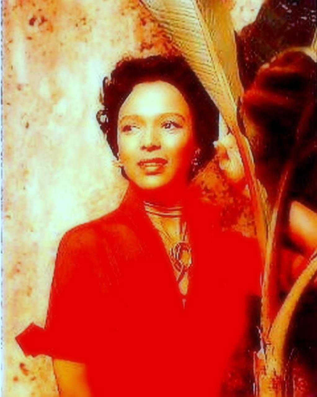 Dorothy Dandridge, Angel Face: Island in the Sun (1957)