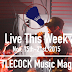 Live This Week: Nov. 15th-21st, 2015