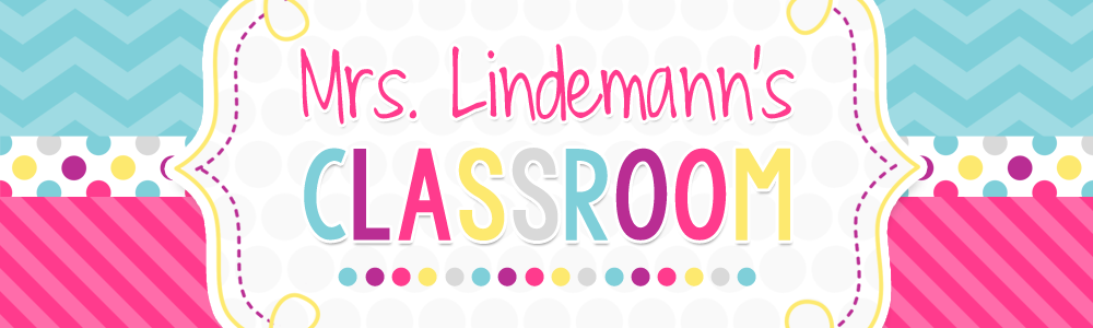 Mrs. Lindemann's Classroom