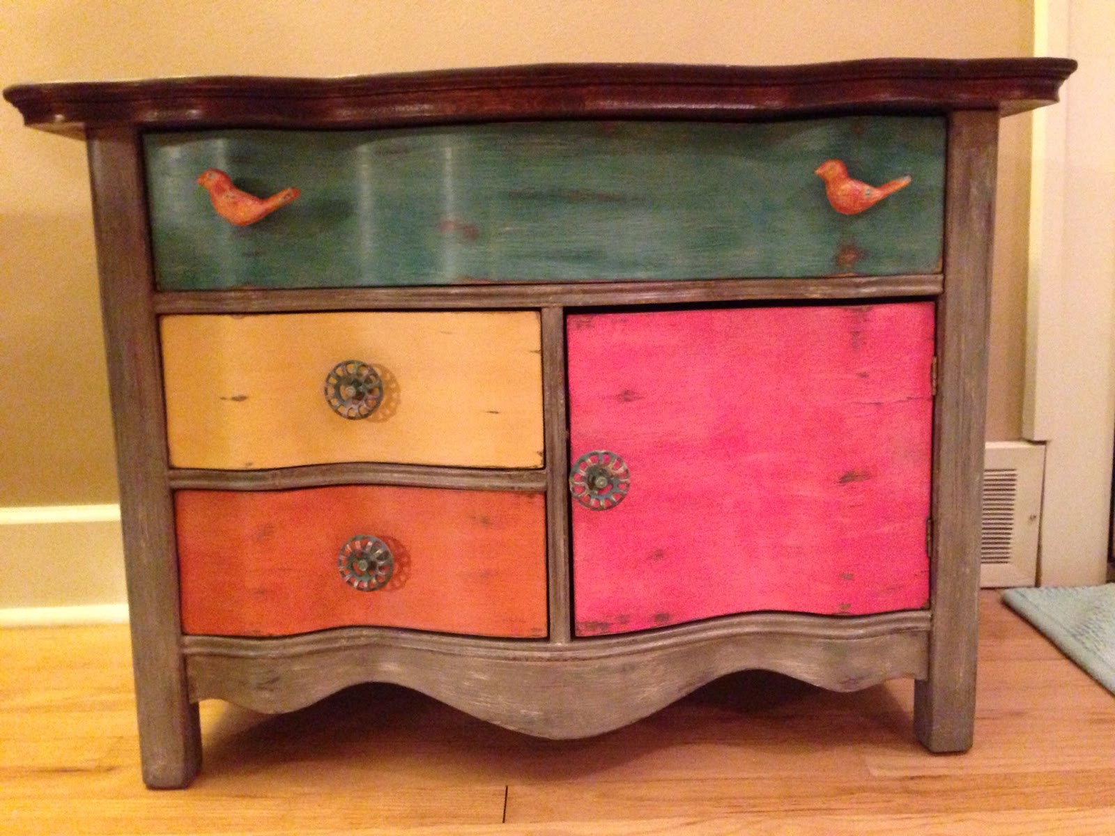 Furniture Flippin' August 2013