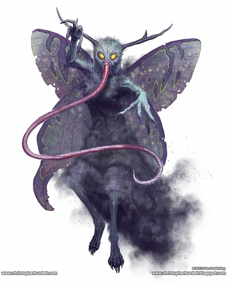 demon race d&d demon race d&d