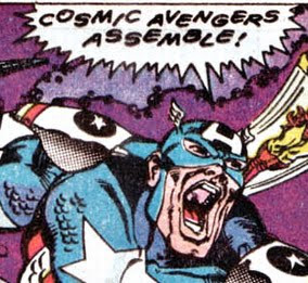 That would make my voice quiver too