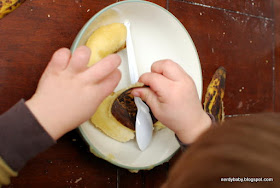 Nerdy Science: Bananas and balloons