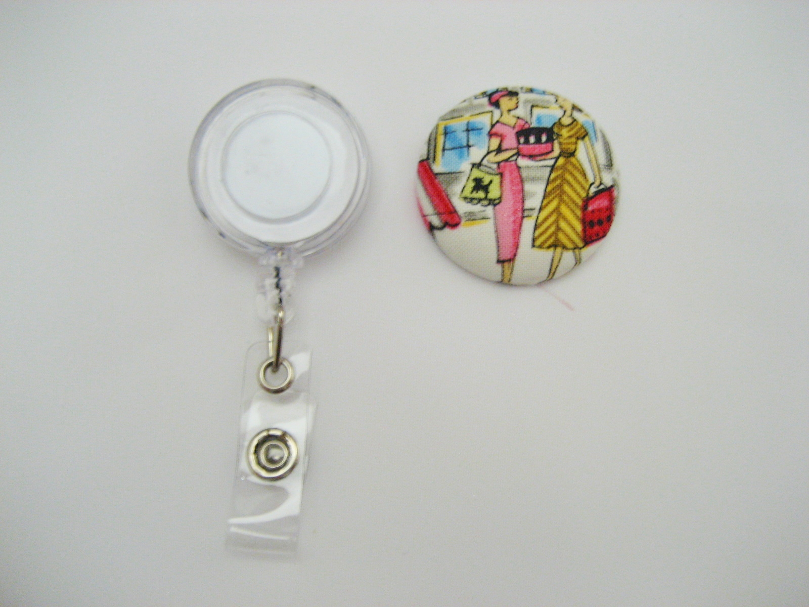 Self Cover Button Badge Reel Tutorial All Wrapped Up
