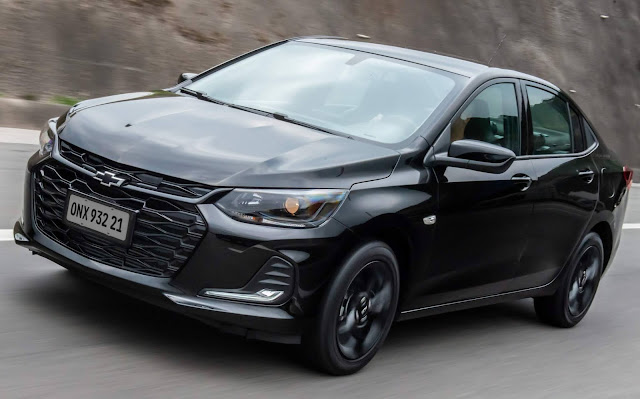 Os carros mais vendidos do Brasil em outubro de 2020 Os carros mais vendidos do Brasil em outubro de 2020