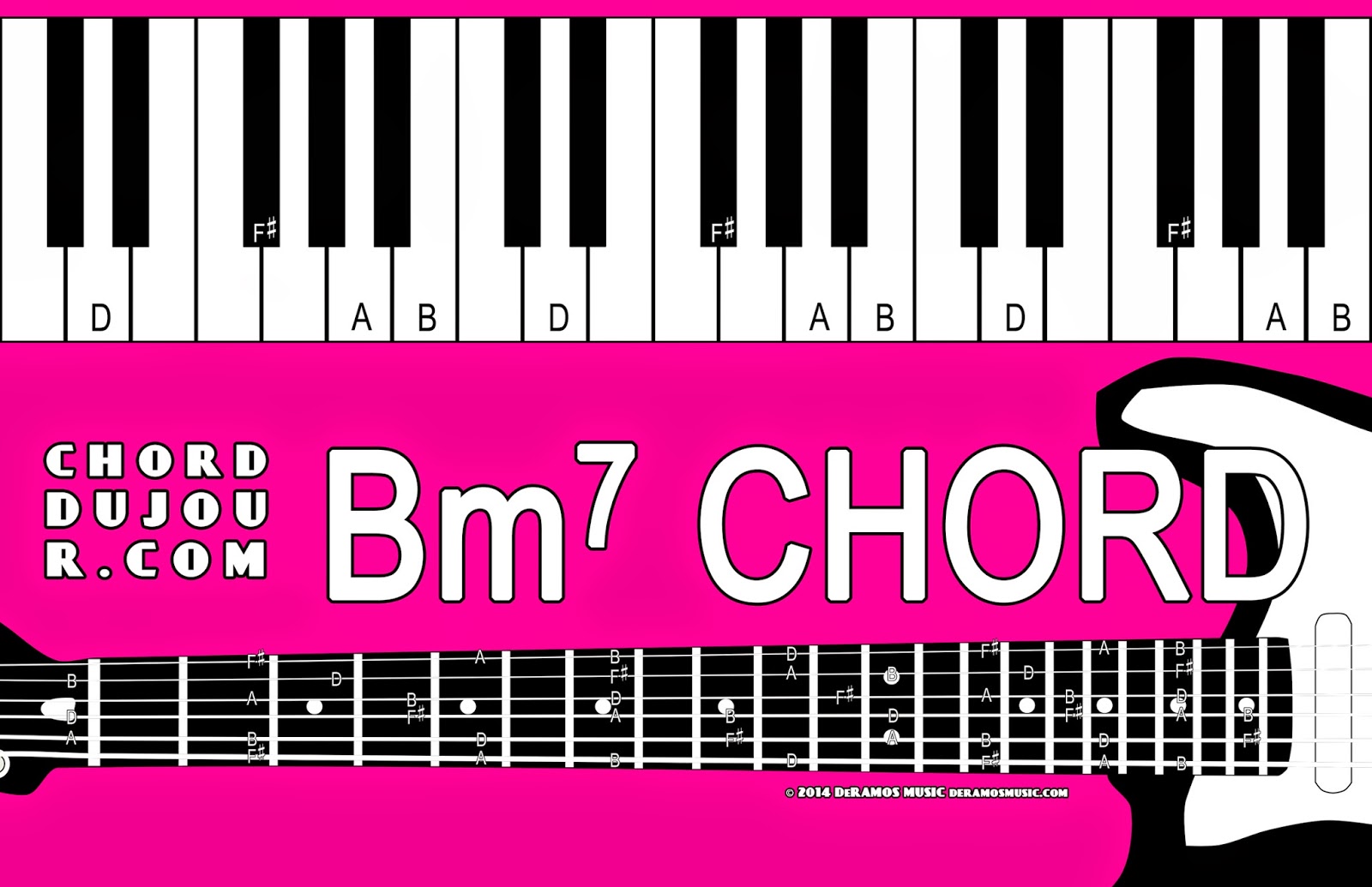 chord du jour dictionary