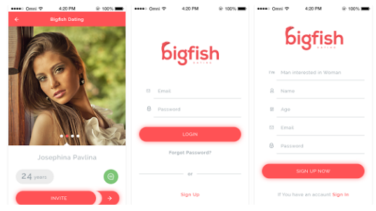 Dating With Fish