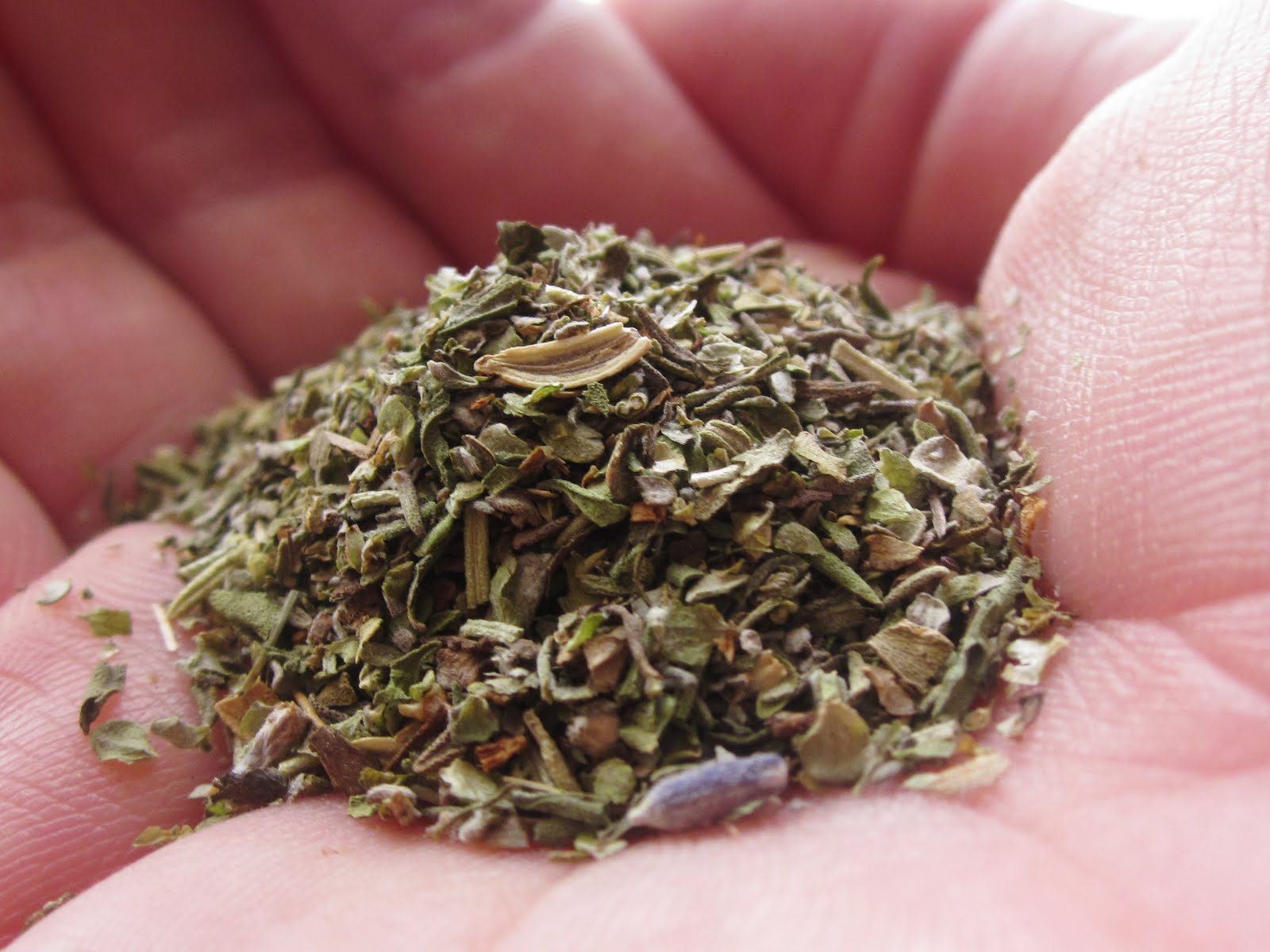 Chef Tess Bakeresse Chicken KAMUT®dle Soup with Herbs de Provence